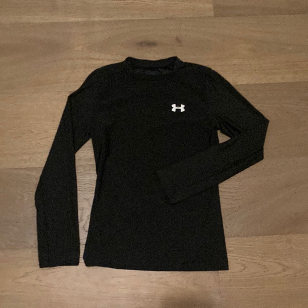 Under Armour Heat Gear Long Sleeve Shirt